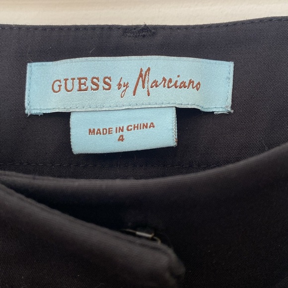 Guess black skirt - Picture 4 of 4